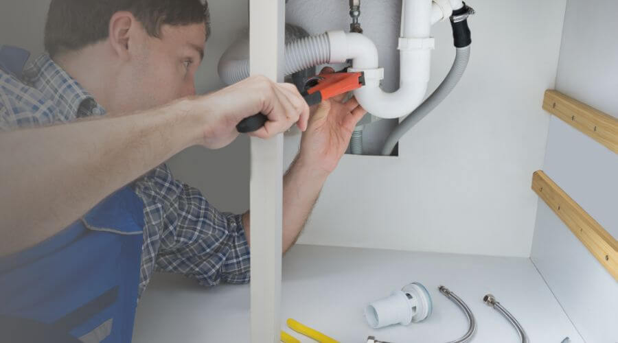 Local water heater installation in Winner, SD